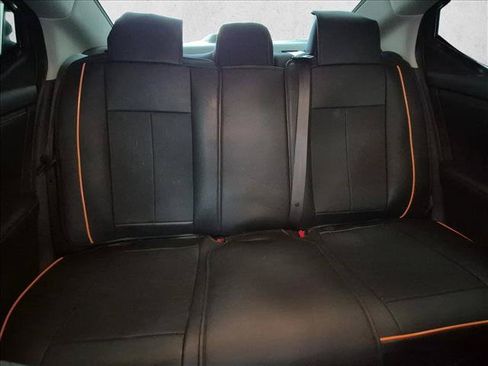 Used 2024 Nissan Sentra SR FWD image 21