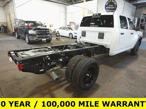 New 2026 RAM 3500 Tradesman image 5