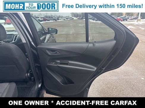 Used 2021 Chevrolet Equinox LT image 29