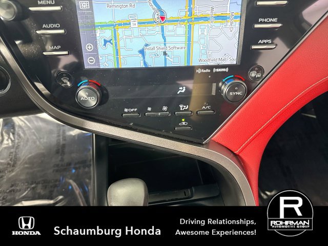 Used 2019 Toyota Camry XSE w/ Driver Assist Package FWD image 10