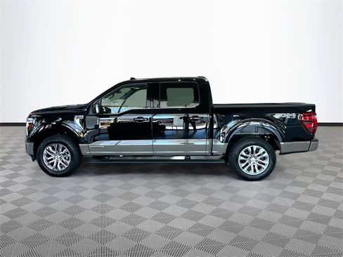 Used 2025 Ford F150 King Ranch w/ FX4 Off-Road Package image 8