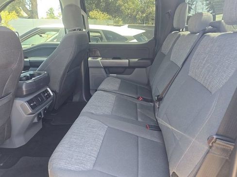 Used 2022 Ford F150 Lightning XLT w/ Tow Technology Package AWD/4WD image 5
