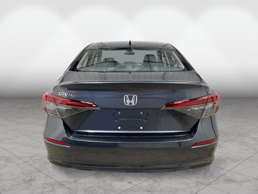 New 2026 Honda Civic LX image 4