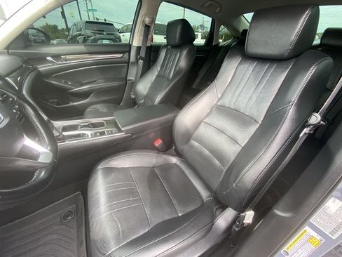 Used 2021 Honda Accord Sport Special Edition image 11