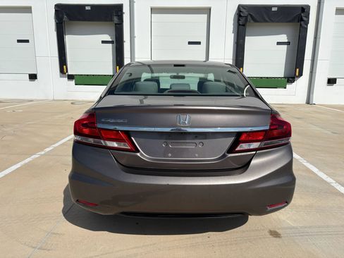 Used 2014 Honda Civic LX image 22