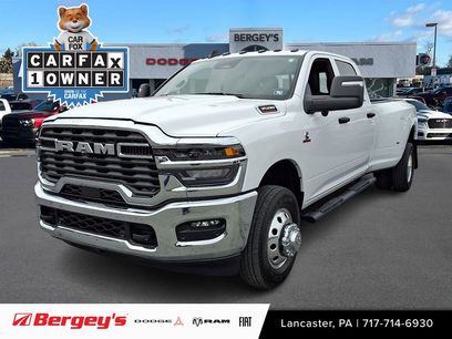 Used 2025 RAM 3500 Tradesman