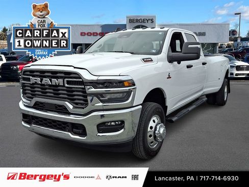 Used 2025 RAM 3500 Tradesman image 1