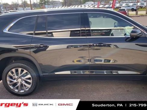 New 2026 Buick Enclave Preferred w/ Power Package AWD/4WD image 10