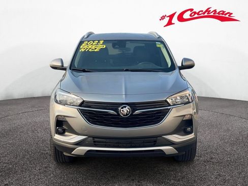 Used 2023 Buick Encore GX Select w/ Safety Package II AWD/4WD image 32