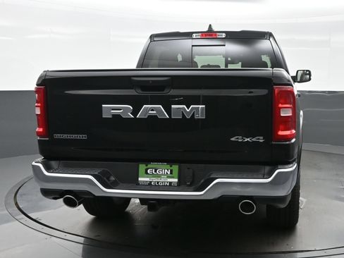 New 2026 RAM 1500 Big Horn AWD/4WD image 7