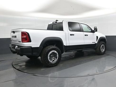 New 2026 RAM 1500 RHO w/ RHO Level 1 Equipment Group image 4