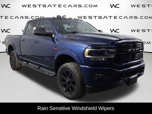 Used 2021 RAM 2500 Laramie w/ Night Edition AWD/4WD image 46