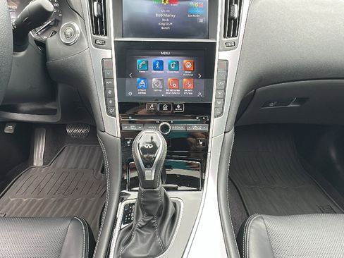 Certified 2022 INFINITI Q50 Luxe w/ Cargo Package image 21