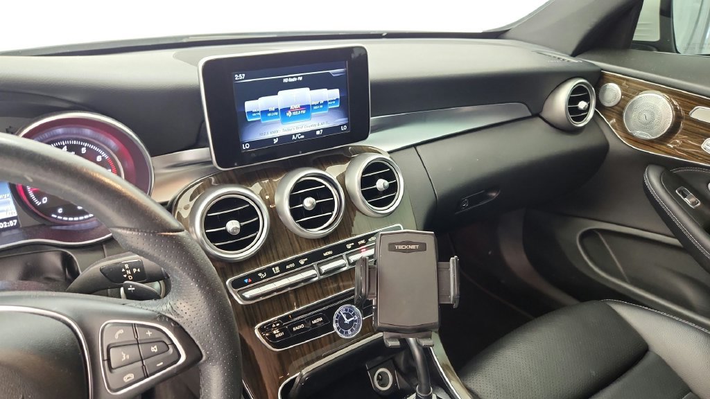 Used 2018 Mercedes-Benz C 300 Coupe image 18