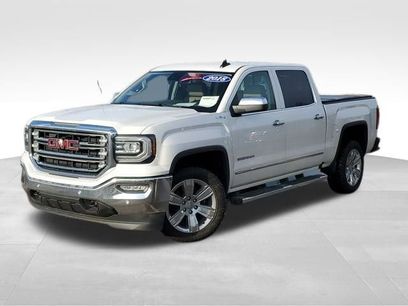 Used 2018 GMC Sierra 1500 SLT