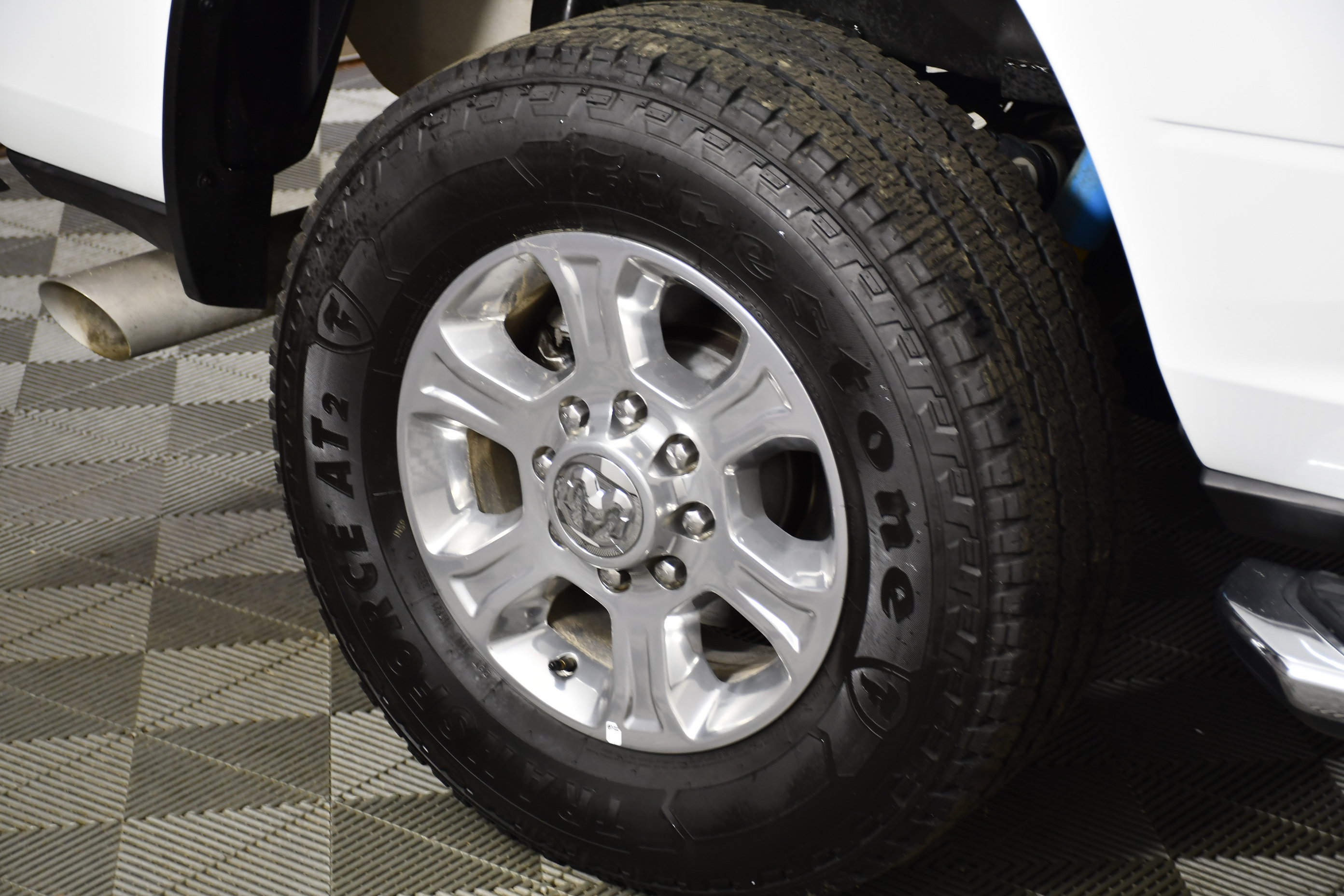 Used 2025 RAM 2500 Big Horn AWD/4WD image 56