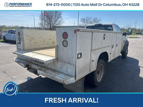 Used 2014 RAM 4500 Tradesman image 4