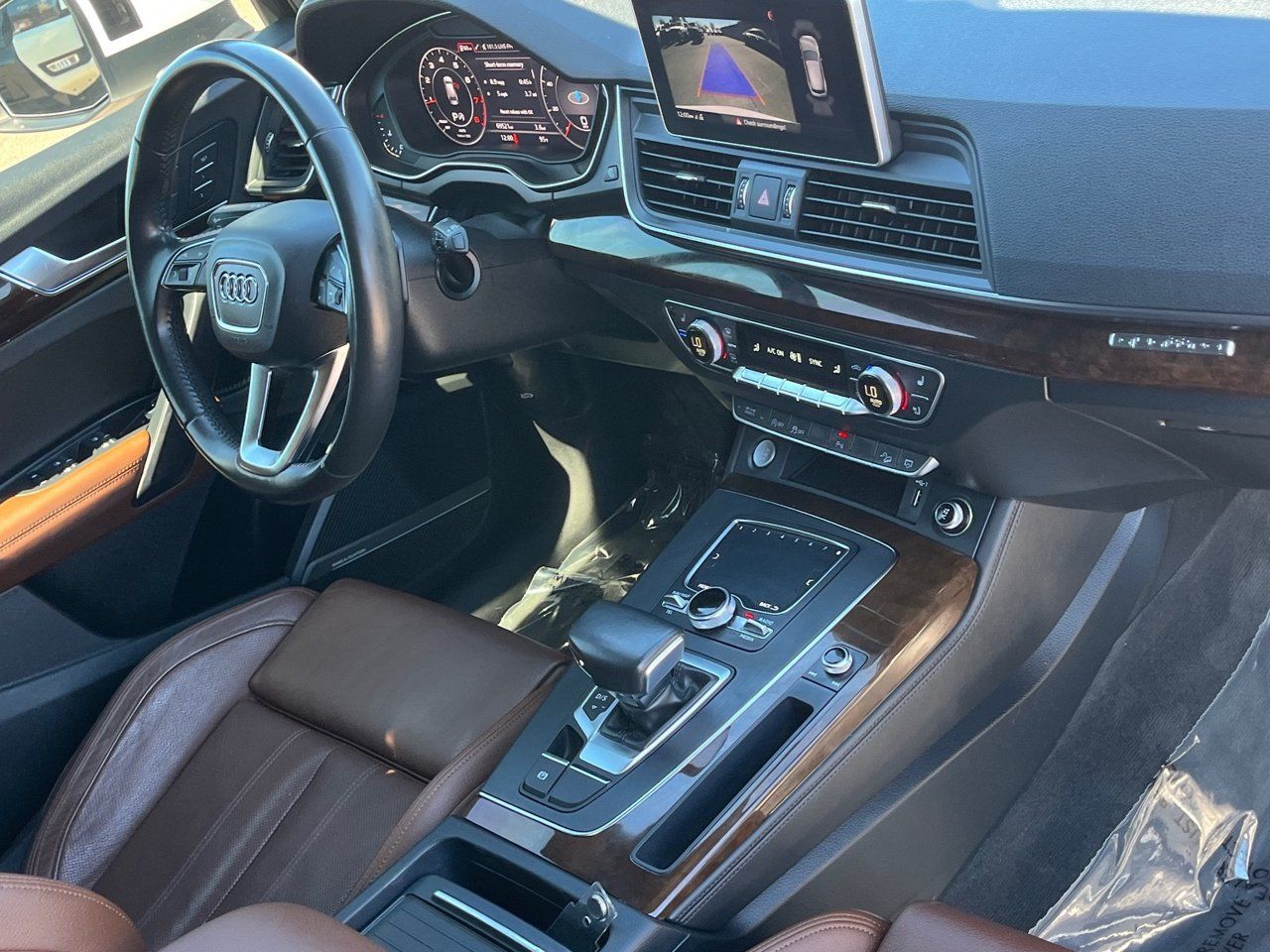 Used 2019 Audi Q5 2.0T Premium Plus AWD/4WD image 9