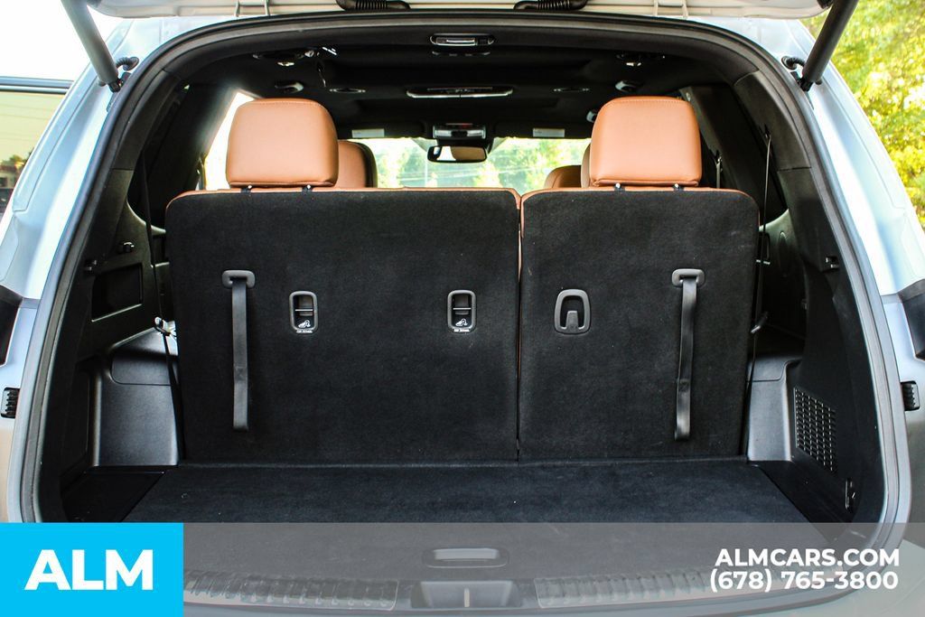 Used 2024 Kia Telluride SX X-Line AWD/4WD image 22