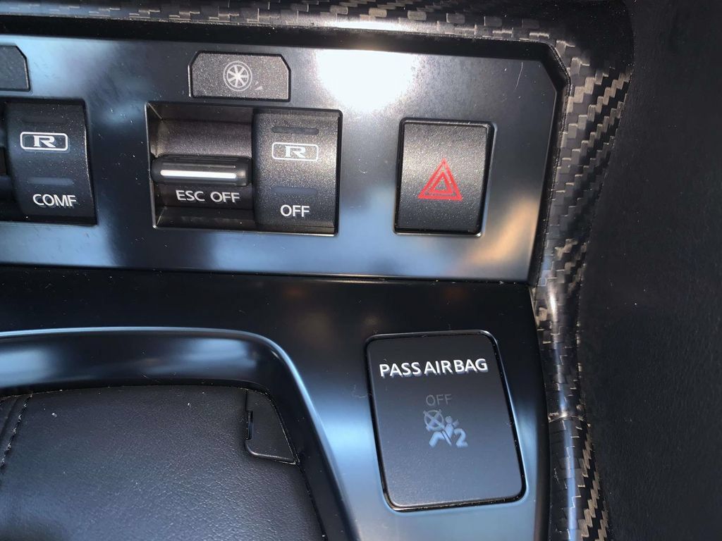 Used 2024 Nissan GT-R Premium w/ Floor Mat Package AWD/4WD image 51