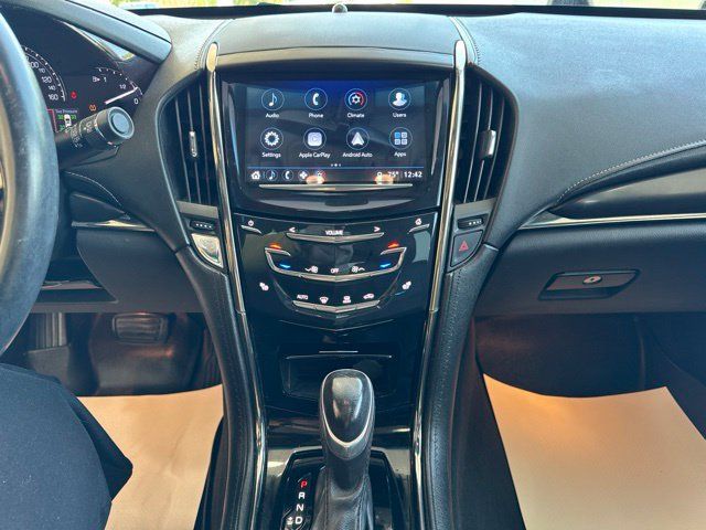 Used 2018 Cadillac ATS 2.0T AWD Sedan w/ Sky and Shine Package image 18