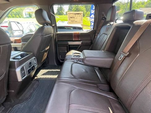 Used 2017 Ford F150 King Ranch w/ Equipment Group 601A Luxury AWD/4WD image 23
