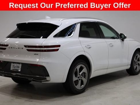 New 2026 Genesis GV70 2.5T Select AWD/4WD image 8