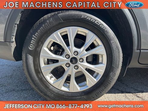 Certified 2023 Ford Escape Active w/ Tech Pack #2 image 24