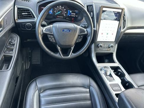 Certified 2024 Ford Edge SEL image 21