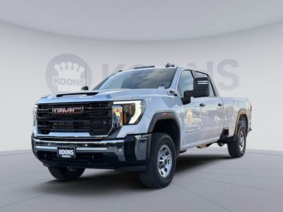 New 2026 GMC Sierra 3500 Pro w/ 1SA Pro Safety Plus Package