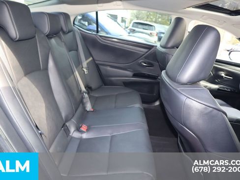 Used 2023 Lexus ES 350 w/ Accessory Package (Z2) FWD image 22