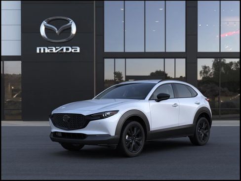 New 2026 MAZDA CX-30 2.5 Turbo w/ Premium Plus Pkg AWD/4WD image 1