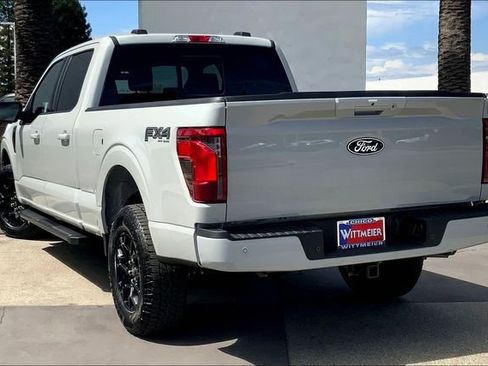 New 2026 Ford F150 XLT AWD/4WD image 3