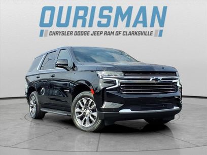 Used 2022 Chevrolet Tahoe LT w/ Luxury Package