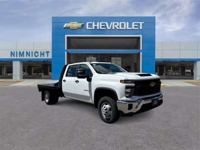 New 2025 Chevrolet Silverado 3500 W/T w/ WT Convenience Package