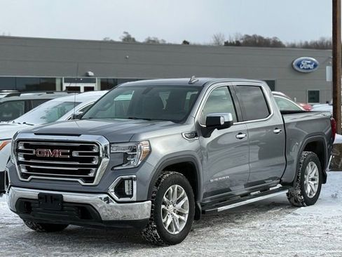 Used 2022 GMC Sierra 1500 SLT image 30