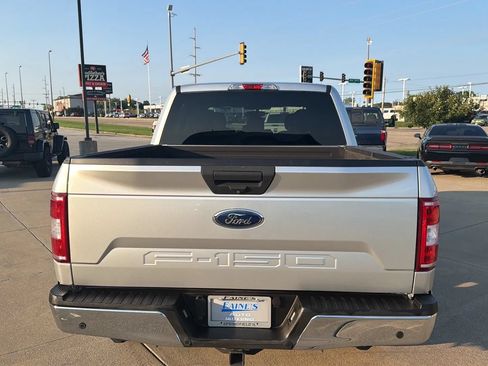 Used 2018 Ford F150 XLT w/ Equipment Group 301A Mid AWD/4WD image 19