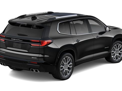 New 2026 GMC Acadia Denali Ultimate FWD image 3