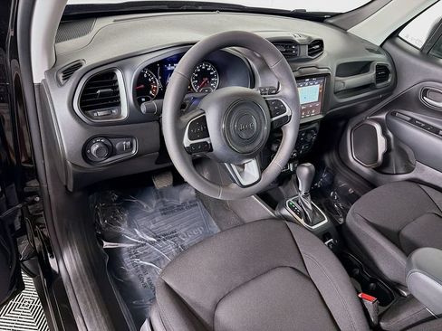Used 2023 Jeep Renegade Latitude AWD/4WD image 9