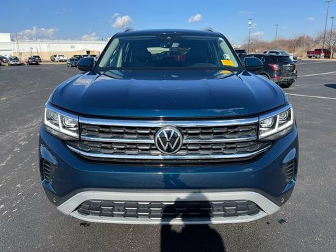 Used 2021 Volkswagen Atlas SEL image 6
