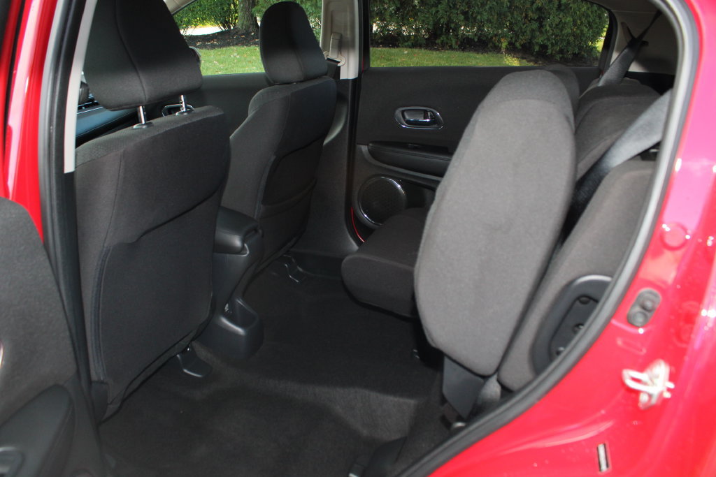 Certified 2018 Honda HR-V EX image 15