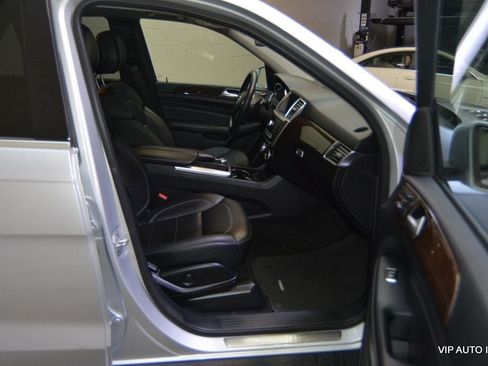 Used 2012 Mercedes-Benz ML 350 BlueTEC 4MATIC image 14