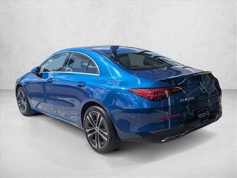 New 2026 Mercedes-Benz CLA 250 image 8