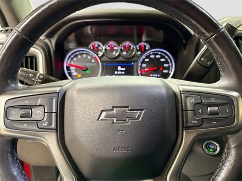 Used 2019 Chevrolet Silverado 1500 LT Trail Boss image 13