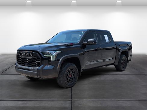Used 2024 Toyota Tundra TRD Pro AWD/4WD image 6