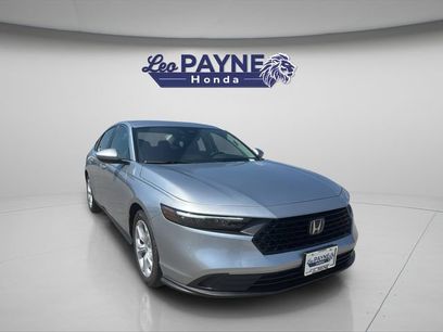 New 2026 Honda Accord LX