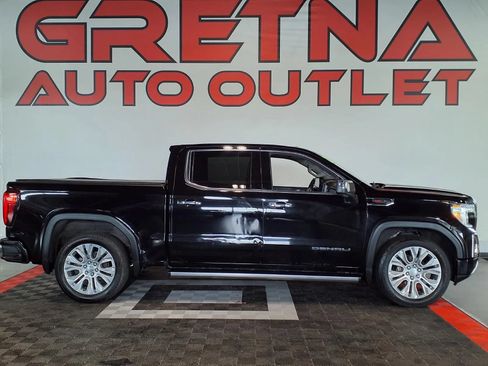 Used 2021 GMC Sierra 1500 Denali w/ Denali Ultimate Package AWD/4WD image 1
