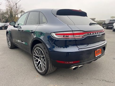 Used 2021 Porsche Macan S image 8