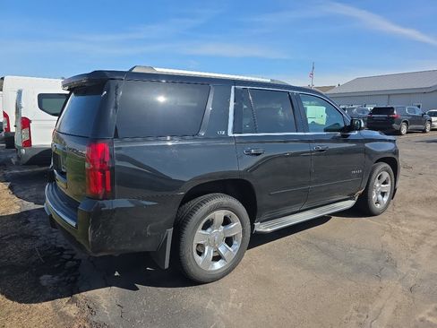 Used 2015 Chevrolet Tahoe LTZ AWD/4WD image 2