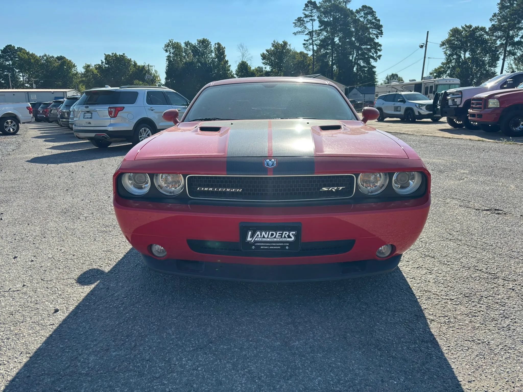 Used 2010 Dodge Challenger SRT8 w/ SRT Option Group II RWD image 8